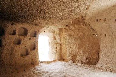 Uçhisar mağara kasaba