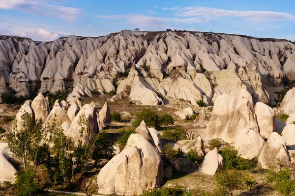 Paisaje típico de Capadocia . —  Fotos de Stock