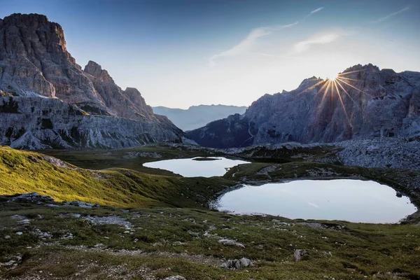 Dağ lavaredo dolomitleri unesco