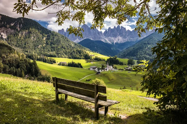 Aziz Maddalena Dolomites unesco