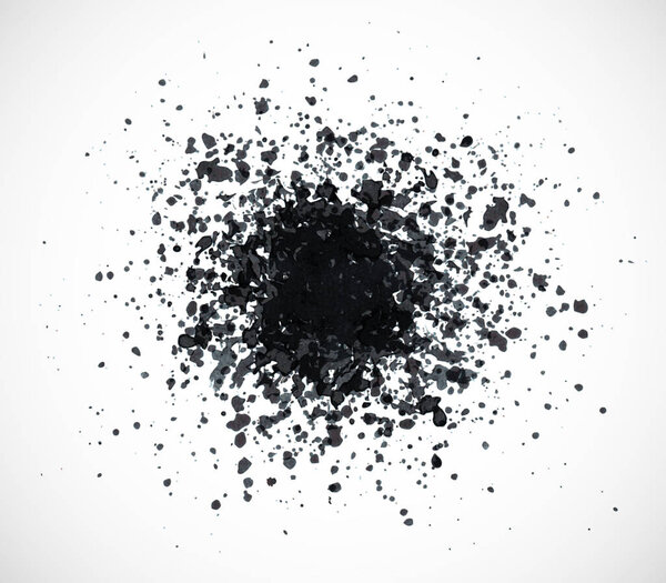 Большой чёрный всплеск
 