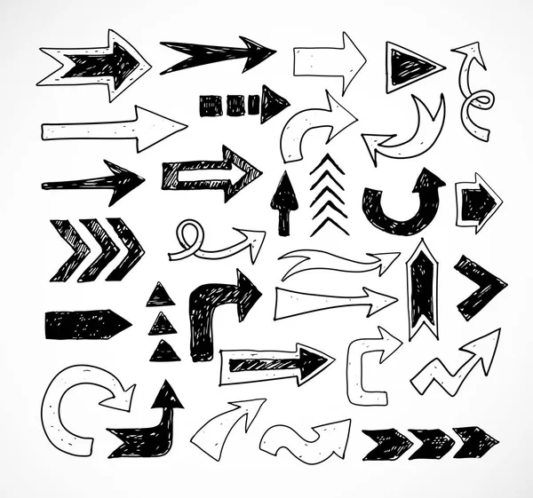 Doodle kroki okları 