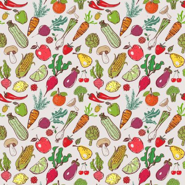 taze sebze ile kartı