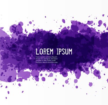 Soyut grunge arka plan, metin için yer ile. Vektör çizim. 