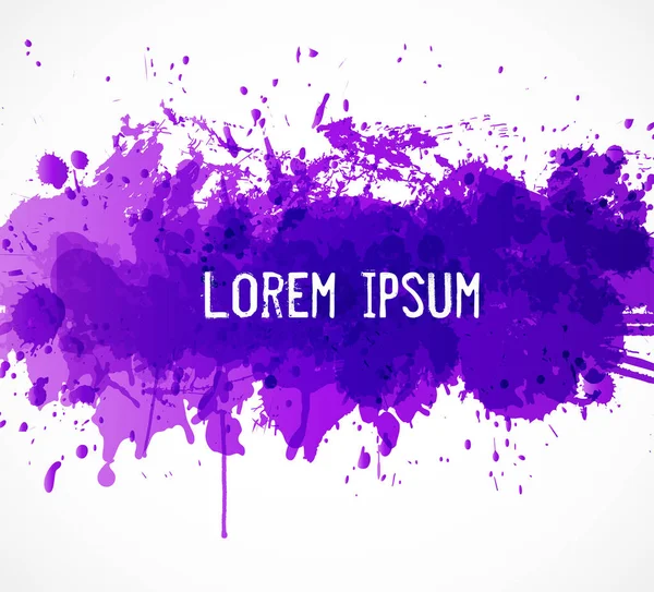 Soyut grunge arka plan, metin için yer ile. Vektör çizim. 