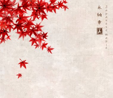 Kesilmiş ağaç dallarından yapılmış Noel ağacı ve küçük kuşlar oturur