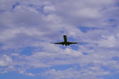 uçak iniş, hava trafiği, hava trafik güvenliği, gökyüzü, uçak, uçak iniş yardım sistemi