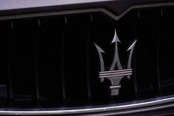 Maserati da body