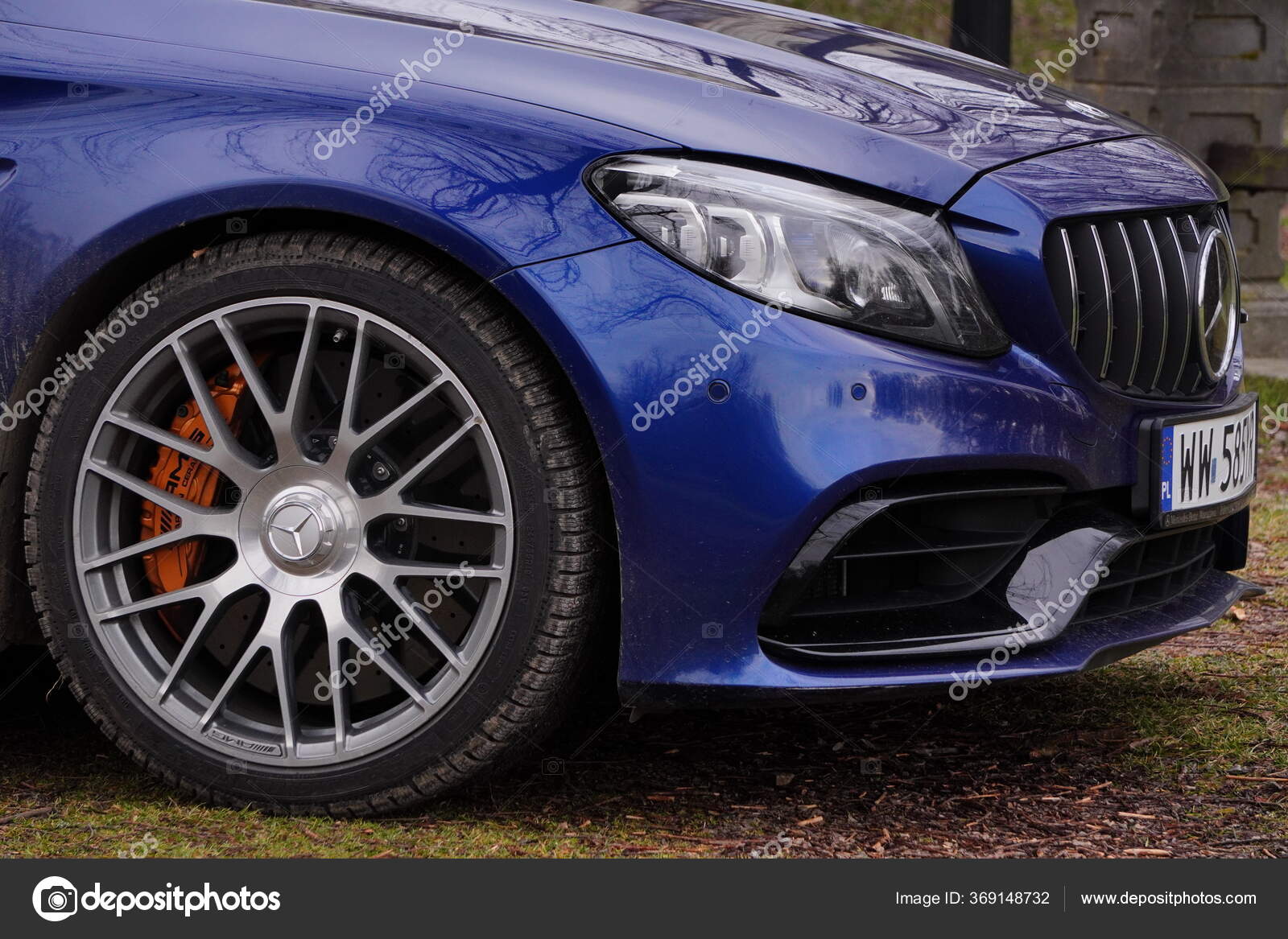 Krakow Poland New Luxury Sport Car Mercedes Benz Class Stock Editorial Photo C Sania01 Krakow Poland New Luxury Sport Car Mercedes Benz Class Stock Editorial Photo C Sania01