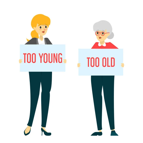 Age Discrimination Stock Vectors Royalty Free Age Discrimination Illustrations Page 2 Depositphotos Age Discrimination Stock Vectors Royalty Free Age Discrimination Illustrations Page 2 Depositphotos