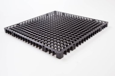 Bahçe için plastik fide.