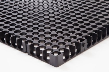 Bahçe için plastik fide.