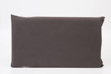 Beyaz Arkaplanda Koltuk Pedleri.