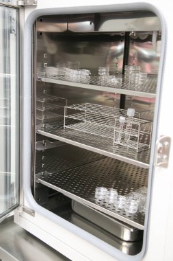 closeup sıvıları ile bilimsel araştırma için Laboratuar cihazları