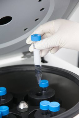 closeup sıvıları ile bilimsel araştırma için Laboratuar cihazları