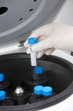 closeup sıvıları ile bilimsel araştırma için Laboratuar cihazları