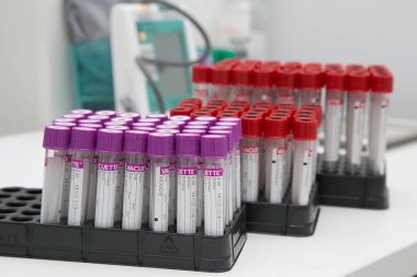 closeup sıvıları ile bilimsel araştırma için Laboratuar cihazları