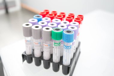 closeup sıvıları ile bilimsel araştırma için Laboratuar cihazları