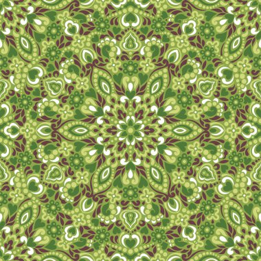 Soyut etnik kalıba sahip kusursuz bir geçmişi var..