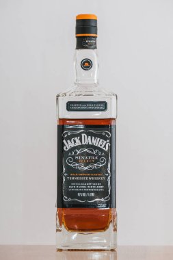 Jack Daniels Sinatra Select Tennessee Whiskey in a Bottle