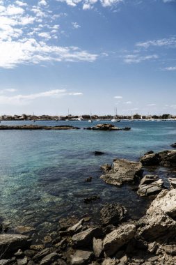 Güzel ada Mallorca Balear cenneti