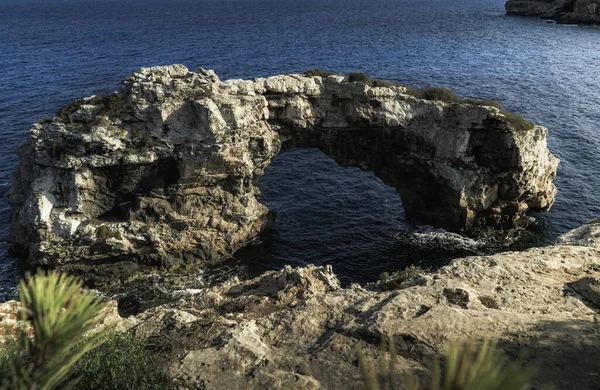 Bella Isola Maiorca Paradiso Delle Baleari — Foto Stock
