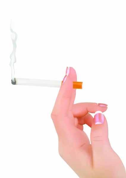 Beyaz bir arka plan üzerinde yasaktır vektör çizim