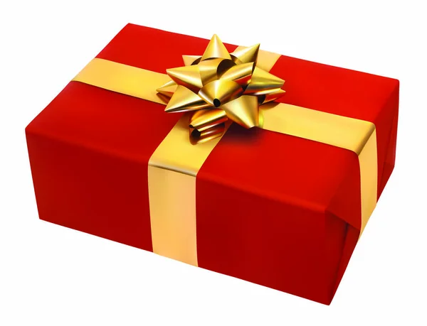 hediye kutusu vektör illüstrasyonu