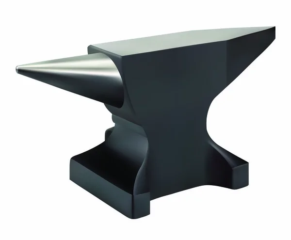  Demir örs vektör çizim