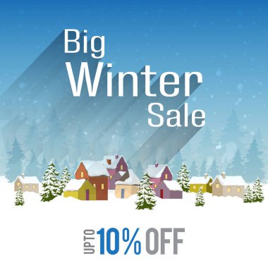 büyük kış indirimi