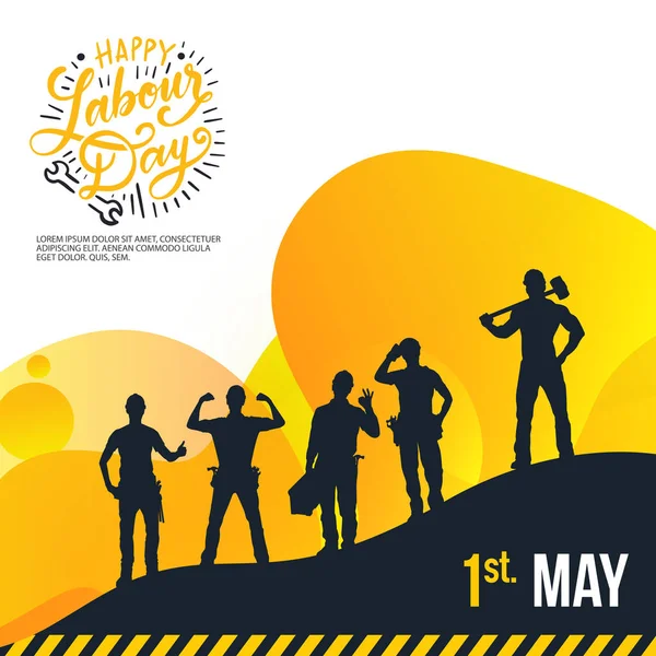 1 Mayıs İşçi Bayramı