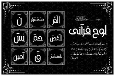 Loh e Qurani