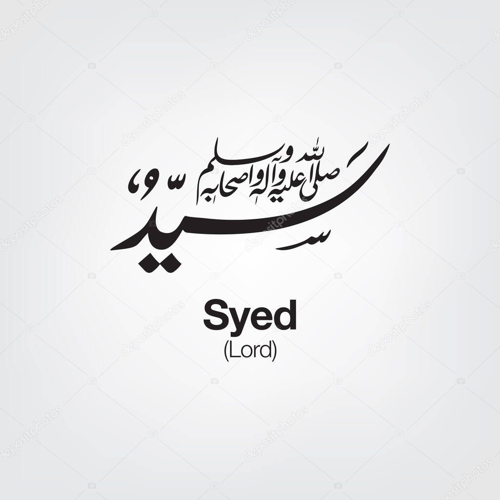 Syed