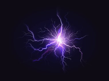 Elektrik yıldırım