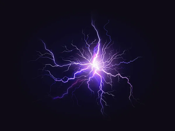 Elektrik yıldırım