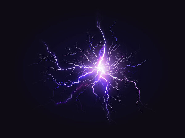 electric lightning