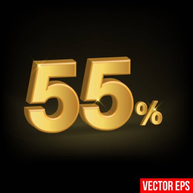 55% off vector stock vector
