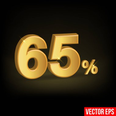 65% off vector stock vector