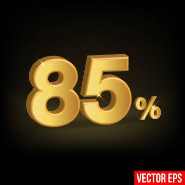 85% off vector stock vector
