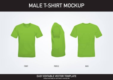 T gömlek mockup