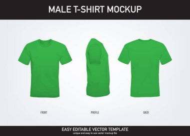T gömlek mockup