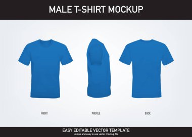 T gömlek mockup
