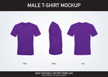 T gömlek mockup