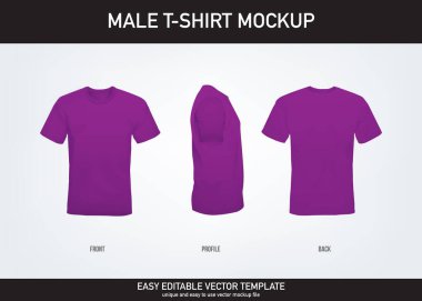 T gömlek mockup