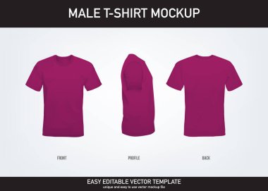 T gömlek mockup