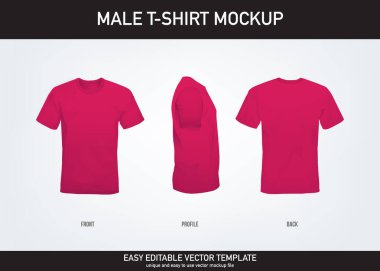 T gömlek mockup