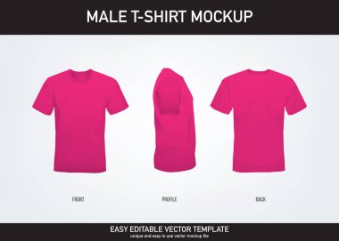 T gömlek mockup