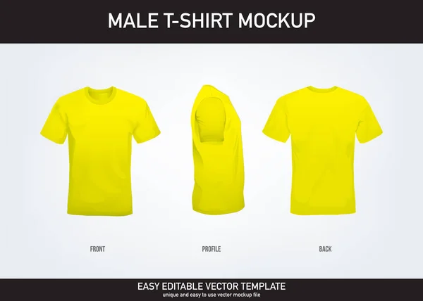 T gömlek mockup
