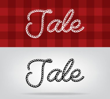 Satış banner vektör