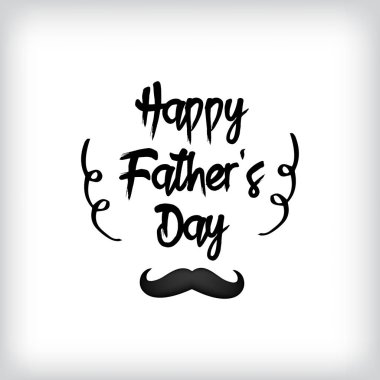 Babalar günün kutlu olsun.